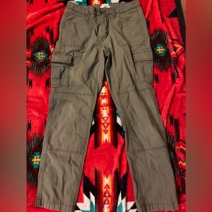 L.L Bean favorite fit cargos